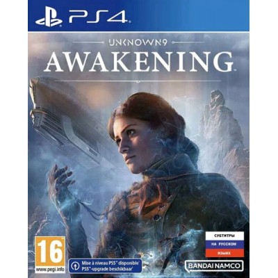 Unknown 9 Awakening [PS4, русские субтитры]